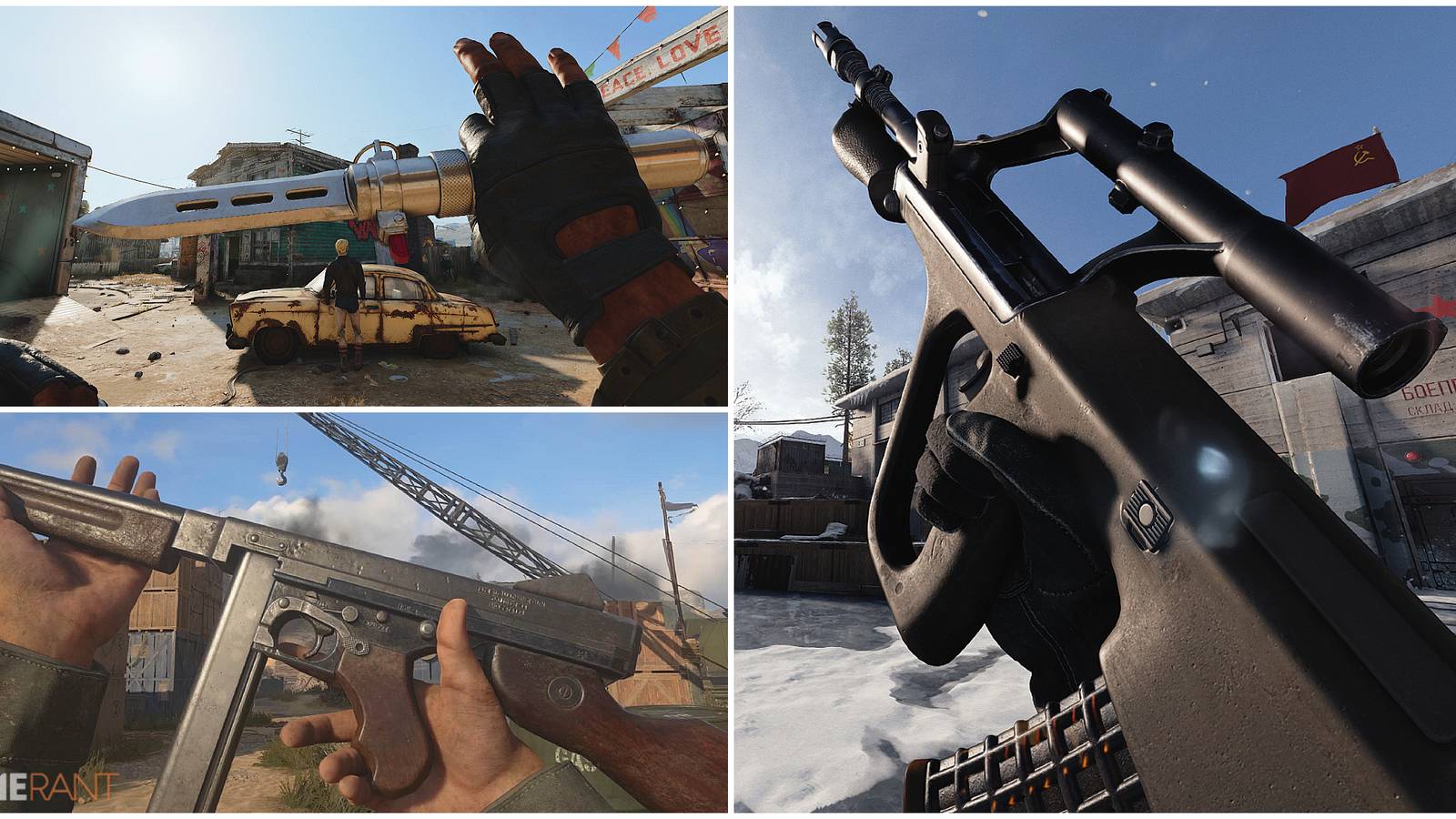 Black Ops 6 8 Weapons That Need To Return