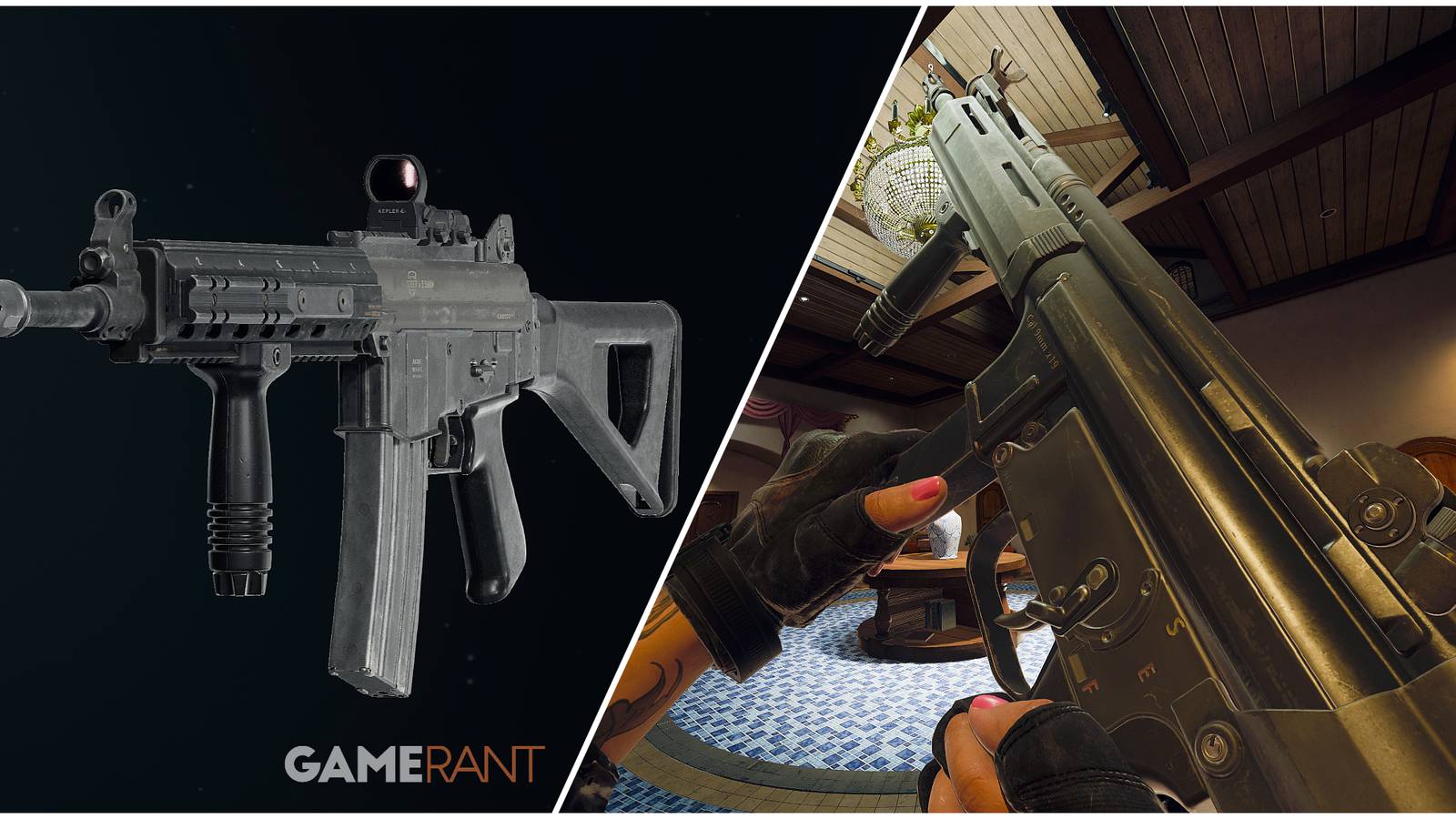 Cod Bo6 Competitor Best Ranked Play Loadouts in Black Ops 6