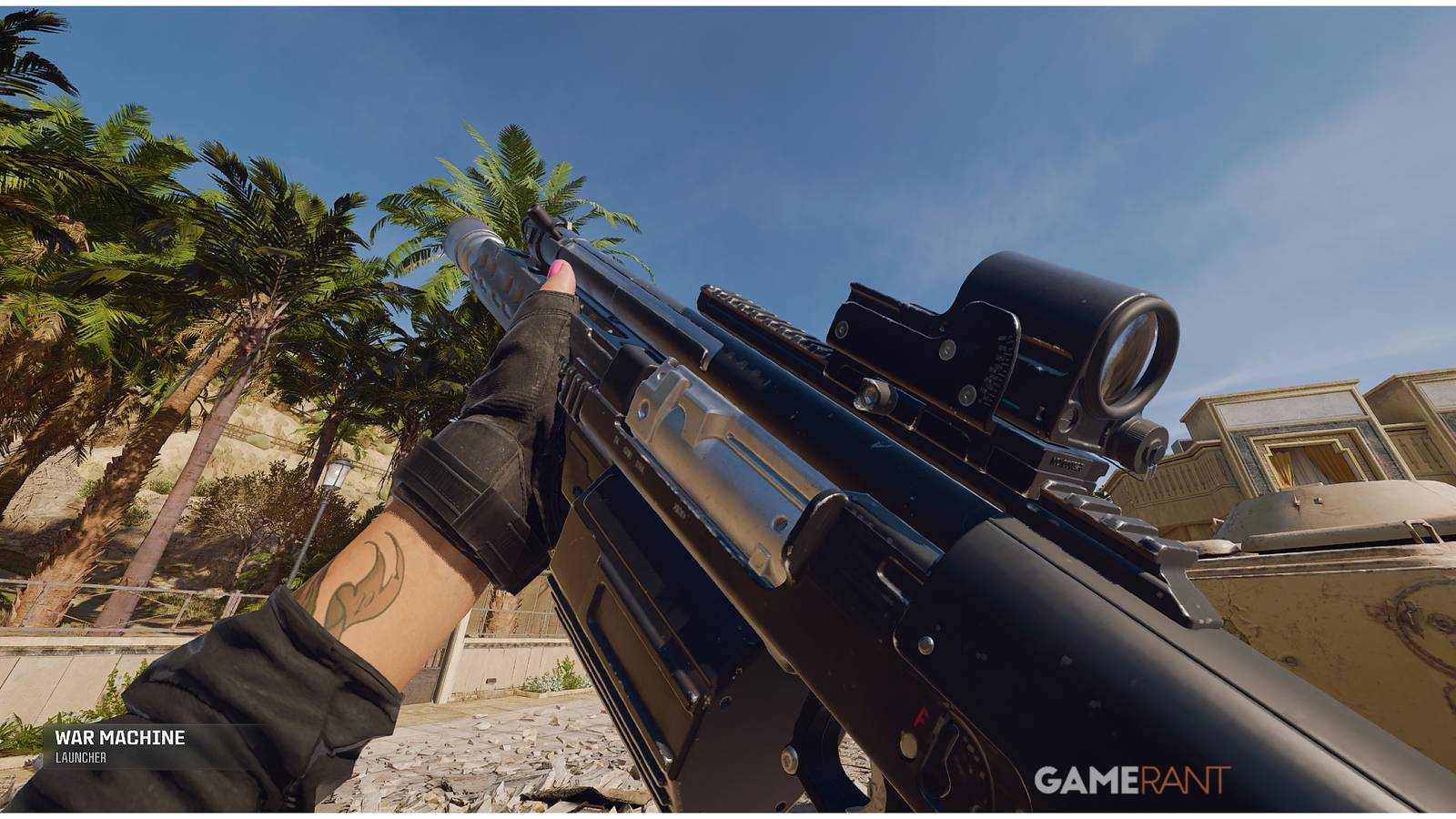 Black Ops 6 How To Get The War Machine 