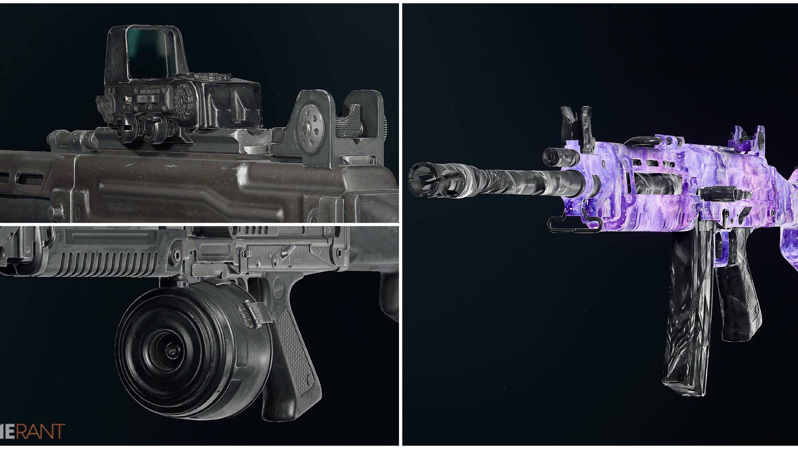 Black Ops 6 & Warzone How to Unlock All Feng 82 Camos & Attachments 