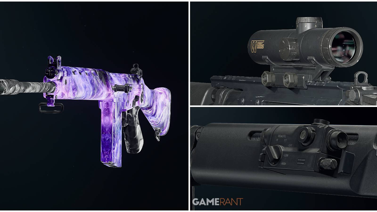 Black Ops 6 & Warzone How to Unlock All TR2 Camos & Attachments 