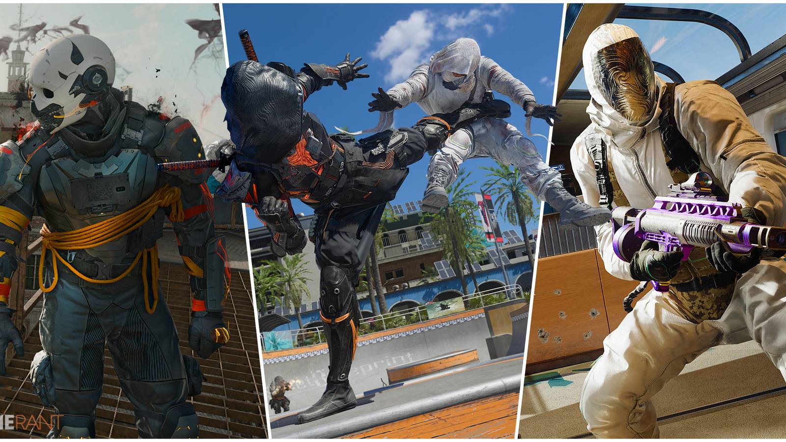 Black Ops 6 & Warzone Season 2 Reloaded Start Date & Time 