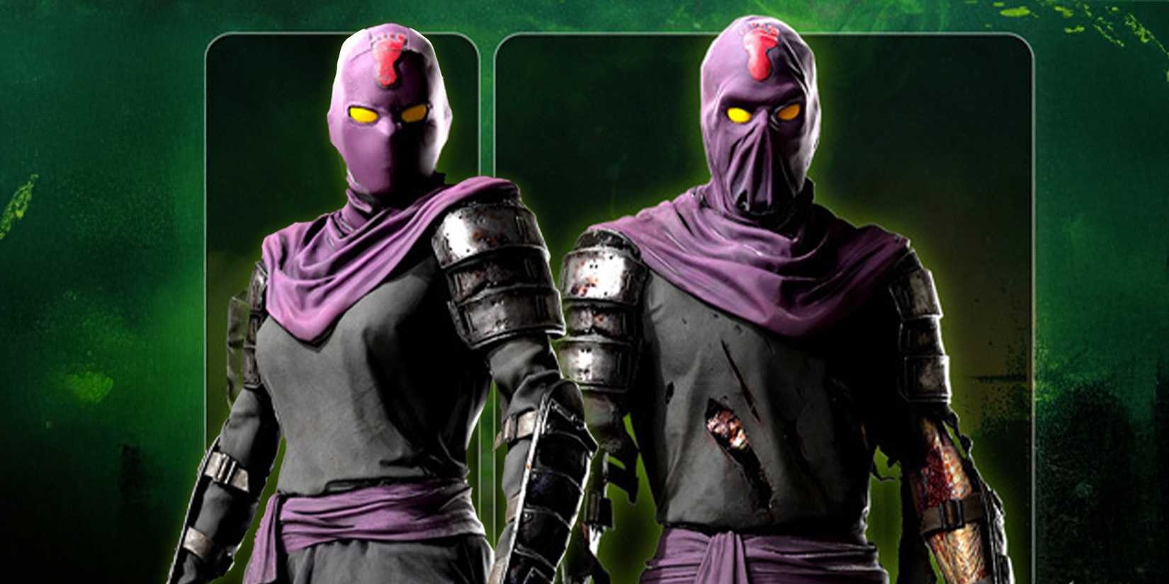 Tmnt Cod Models How To Get TMNT Operator Skins in Black Ops 6 & Warzone