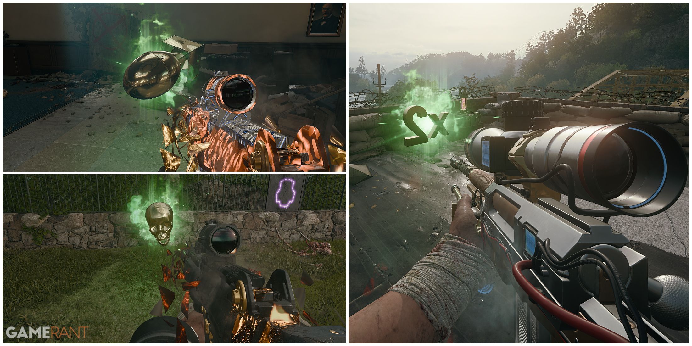 Black Ops 6 Zombies All Free Power-Up Locations in Liberty Falls 