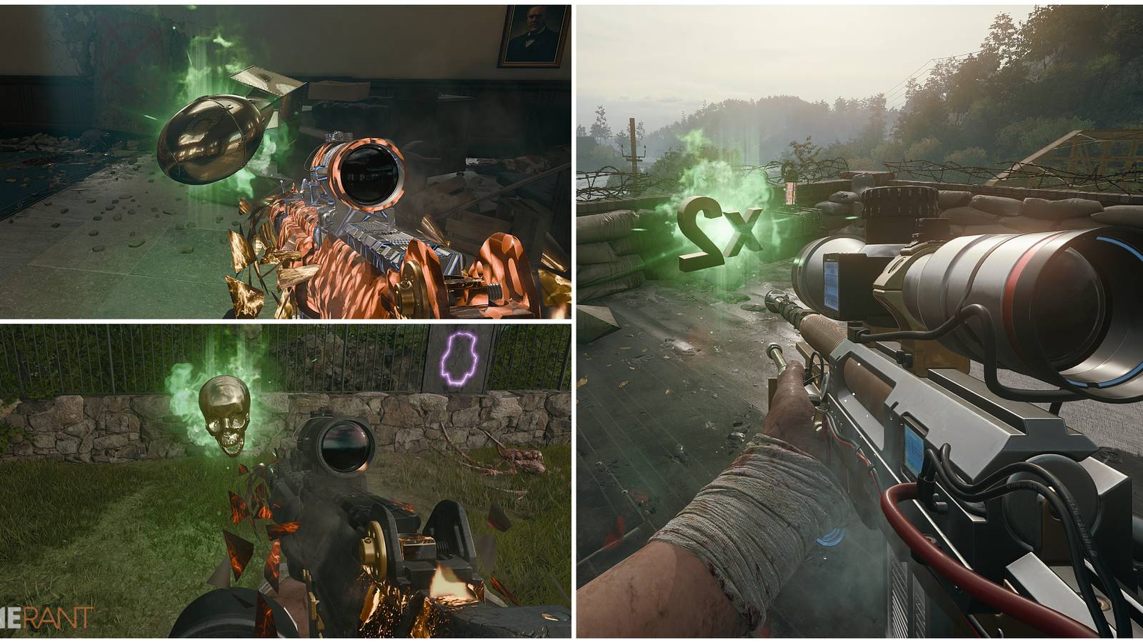 Black Ops 6 Zombies All Free Power-Up Locations in Liberty Falls 