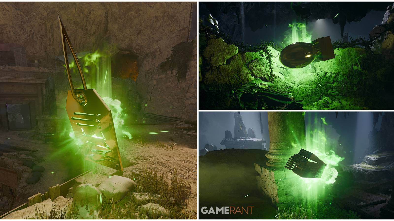 Black Ops 6 Zombies All The Tomb Power-Up Locations 