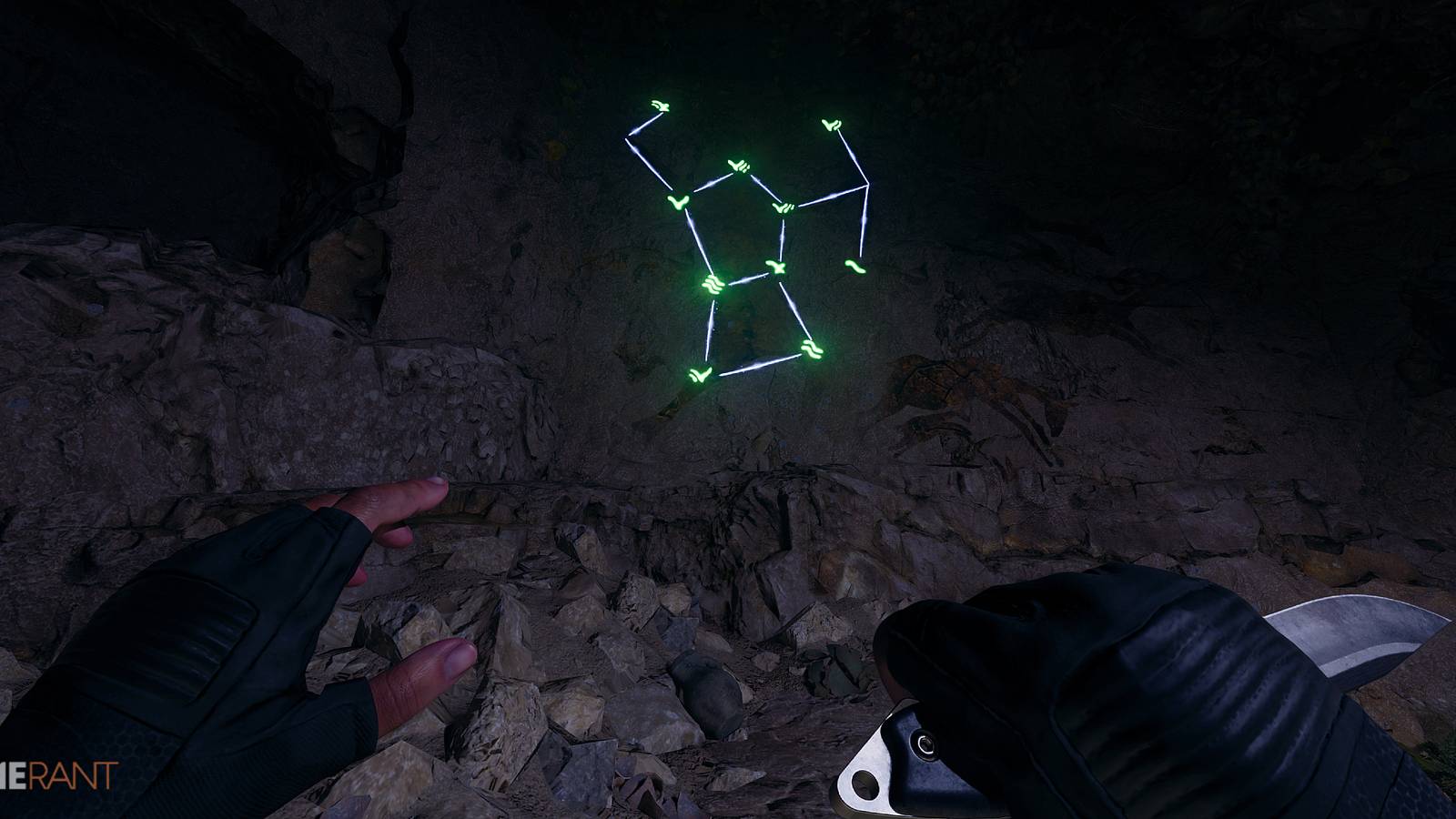 Black Ops 6 Zombies How To Shoot The Symbols In Ascending Order in The Tomb