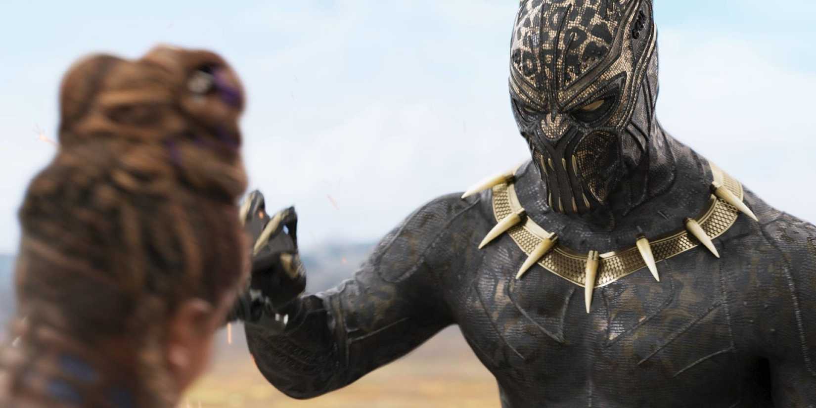 black panther killmonger