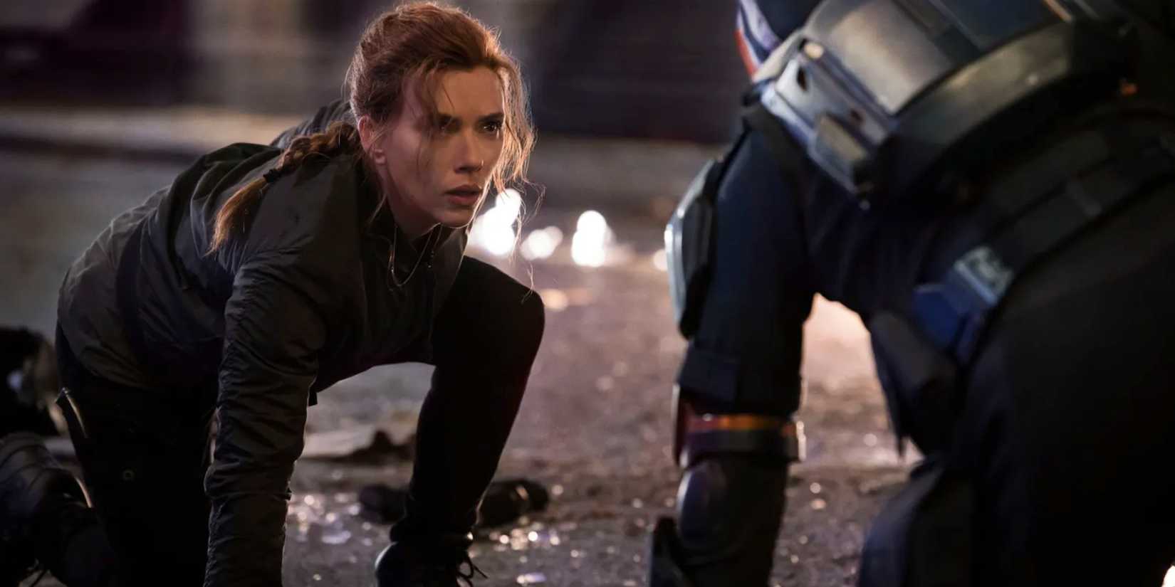 Black Widow Taskmaster