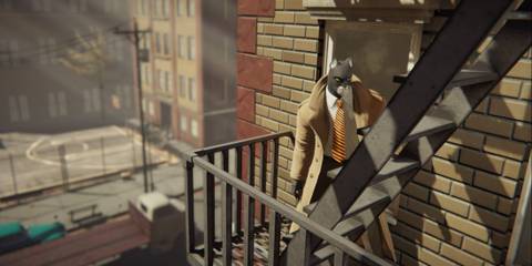 Blacksad Under the Skin