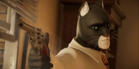 Blacksad Under the Skin