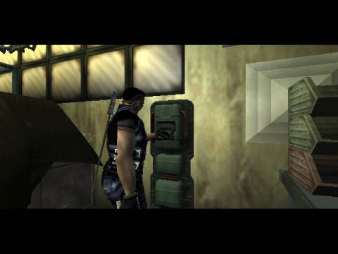 Blade II PS2 Image 2