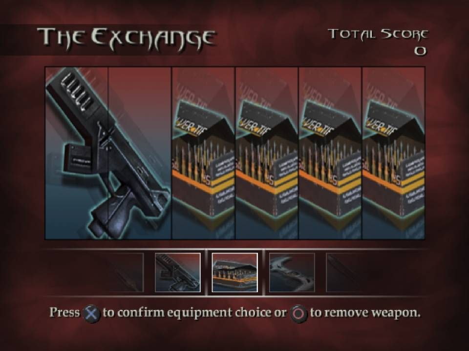 Blade II PS2 Image 3