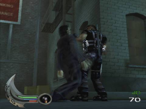 Blade II PS2 Image 6