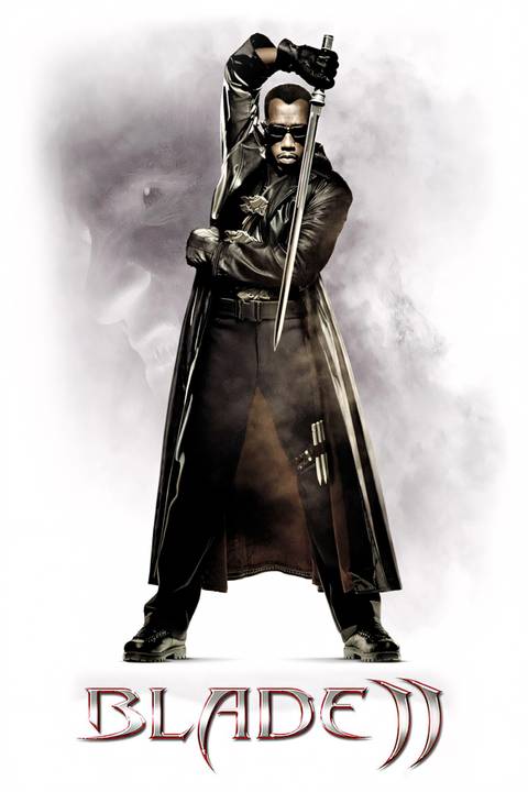 Blade II Tag Page Cover Art