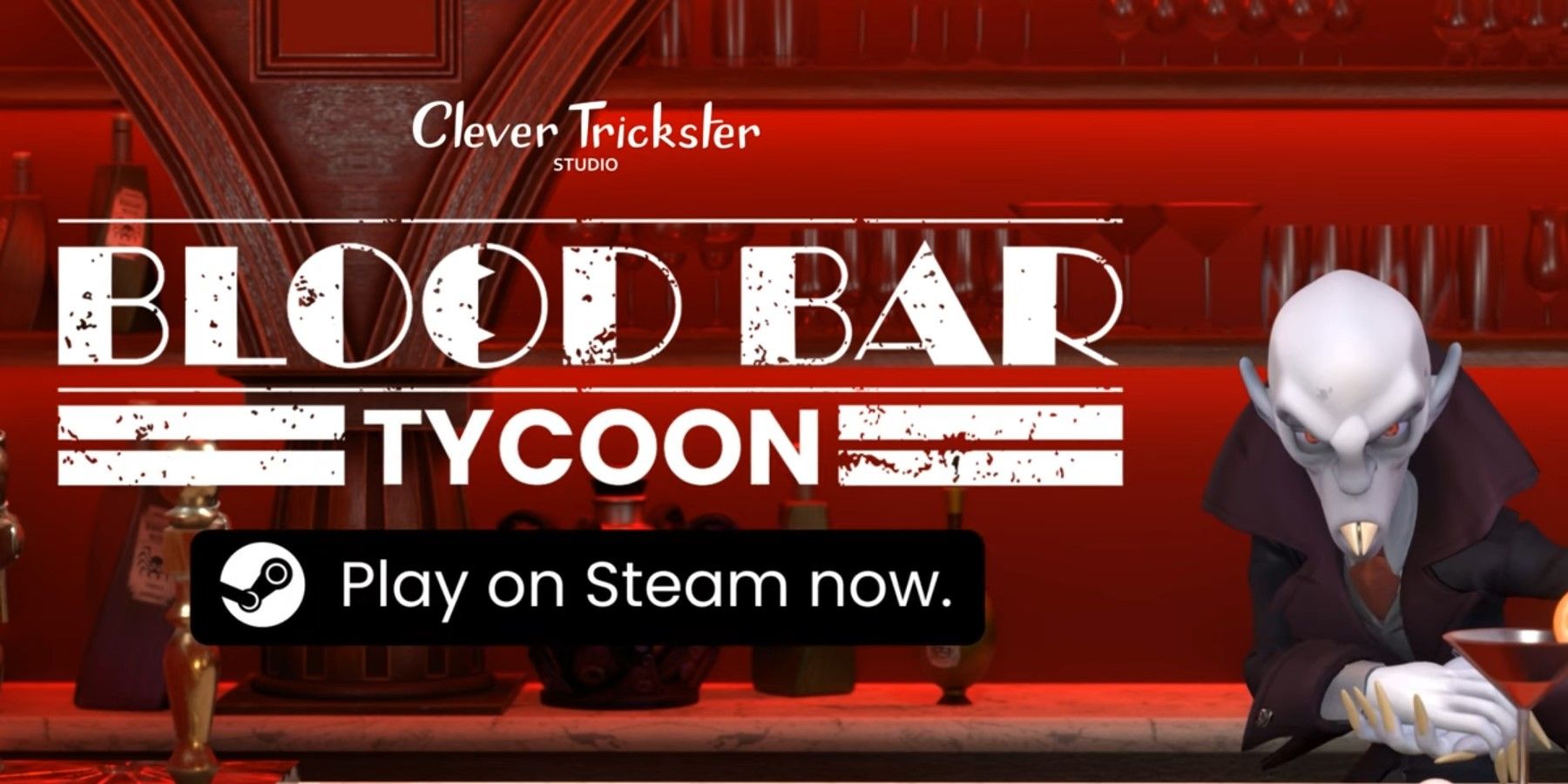 Blood Bar Tycoon