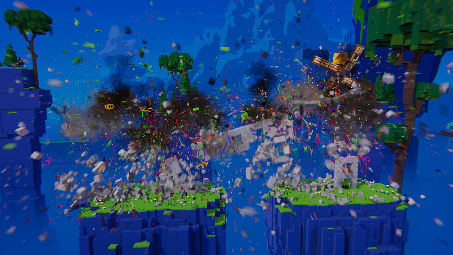 Blow it Up - Official Steam Screenshot 2