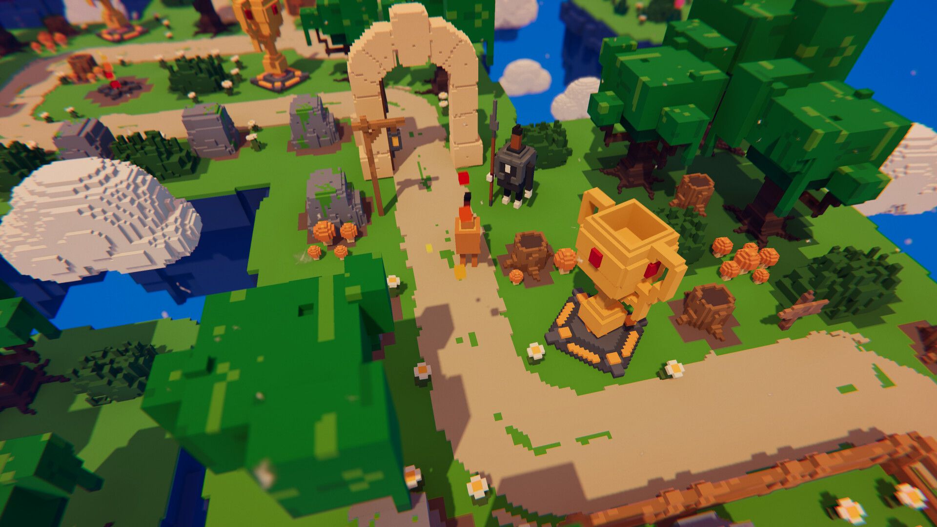 Blow it Up - Official Steam Screenshot 3