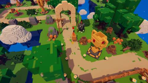 Blow it Up - Official Steam Screenshot 3