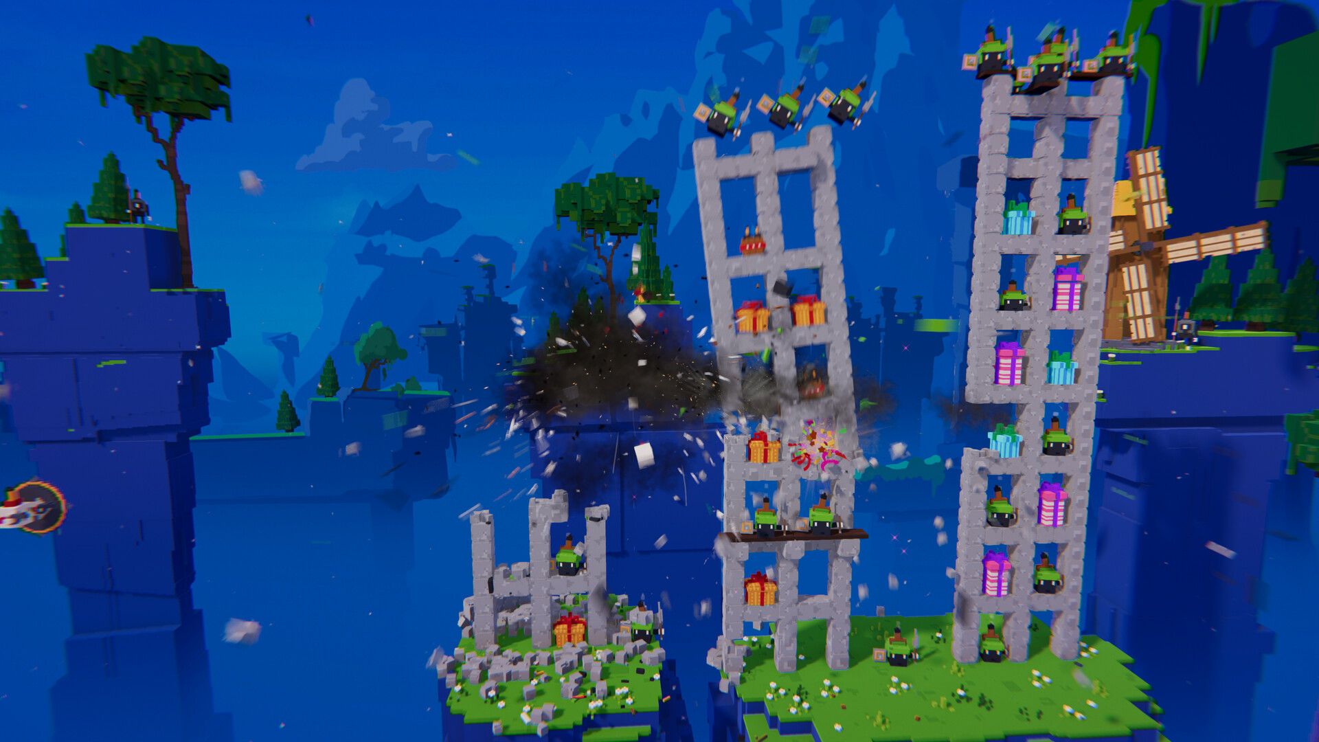 Blow it Up - Official Steam Screenshot 4