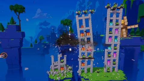 Blow it Up - Official Steam Screenshot 4