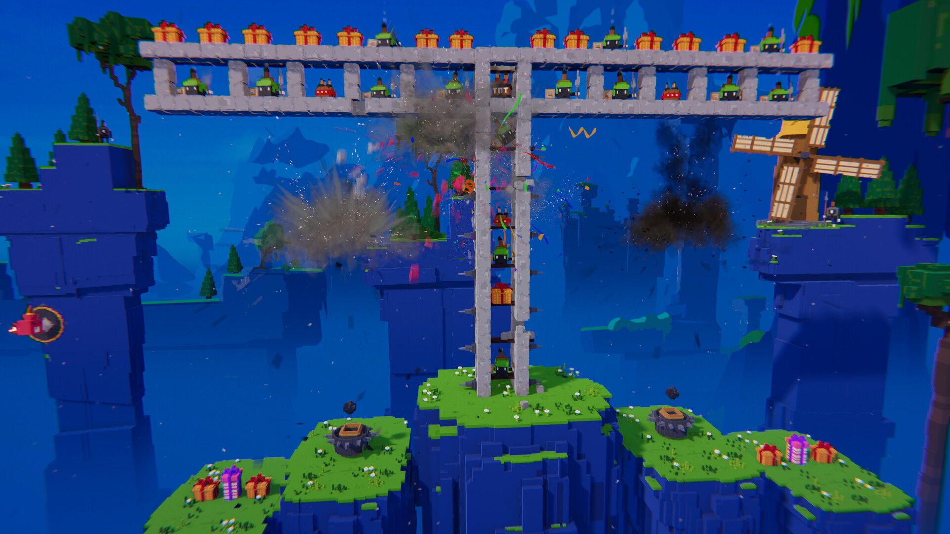 Blow it Up - Official Steam Screenshot 5