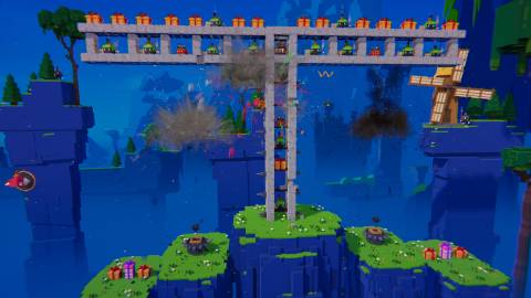 Blow it Up - Official Steam Screenshot 5