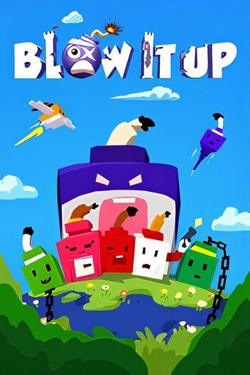 Blow it Up - Tag Image