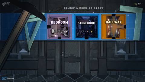 Blue Prince Press Image 2