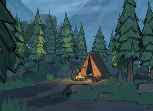 Blue Prince Press Image 7