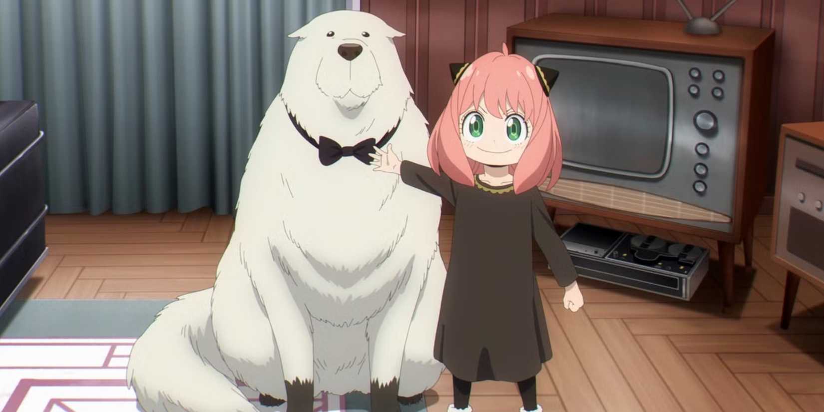 Bond in Spy x Family