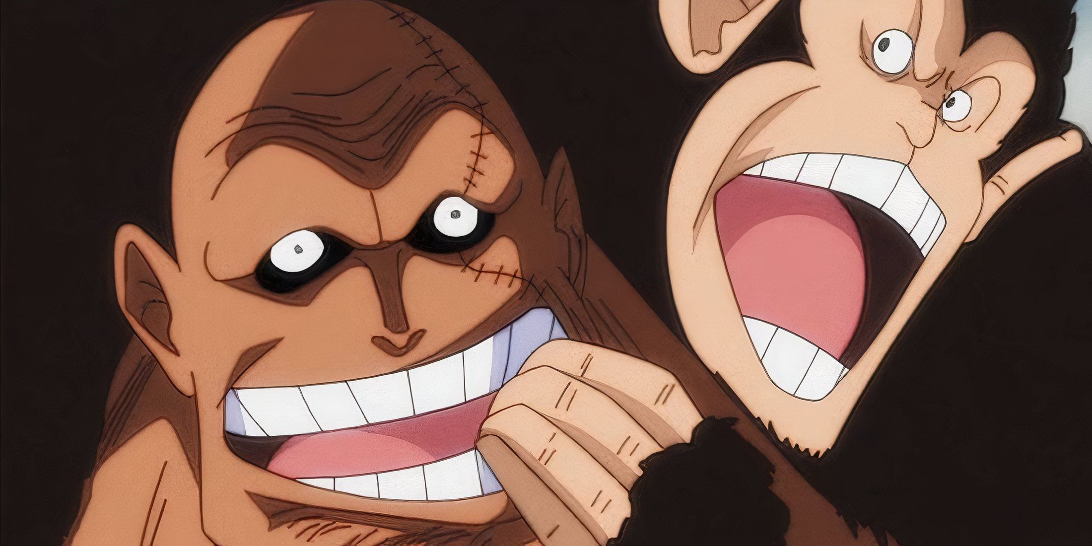 BONK PUNCH MONSTER One piece