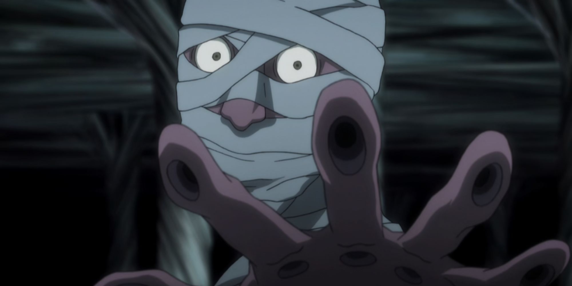Bonolenov blir arg på en chimera myra.