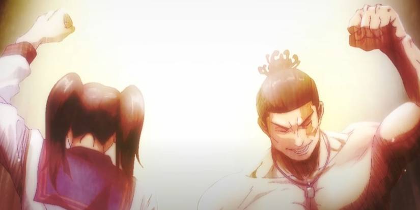 takada Mysterious identity Todo's wife jujutsu kaisen