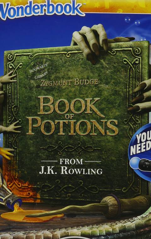 Book of Potions