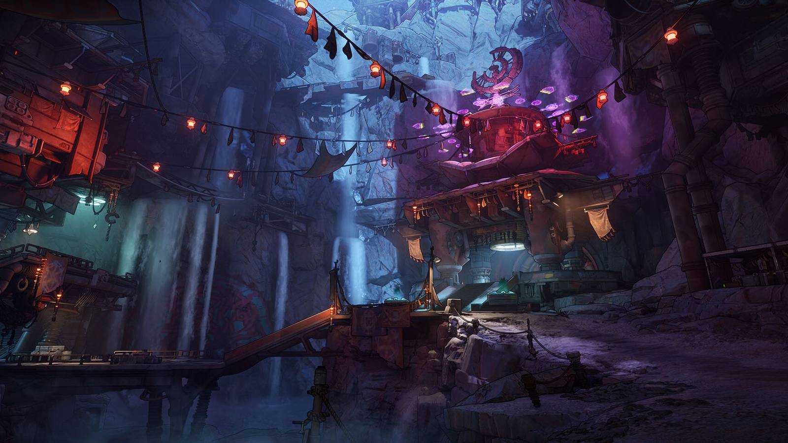 Borderlands 4 Include Tiny Tina's Wonderlands Dice Based Loot Chests