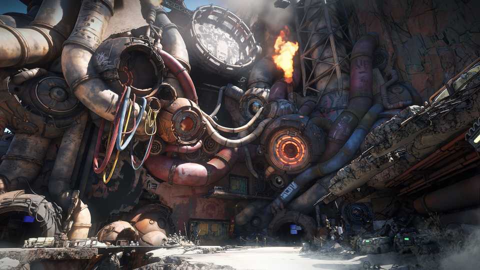 Borderlands 4 Details Rafa Abilities