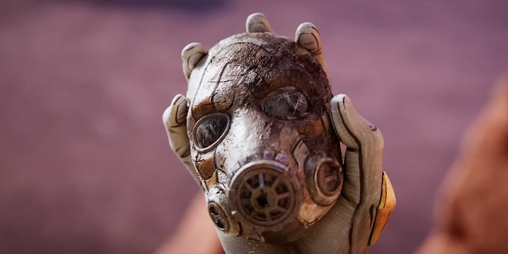 Borderlands 4 Timekeeper Boss Fight