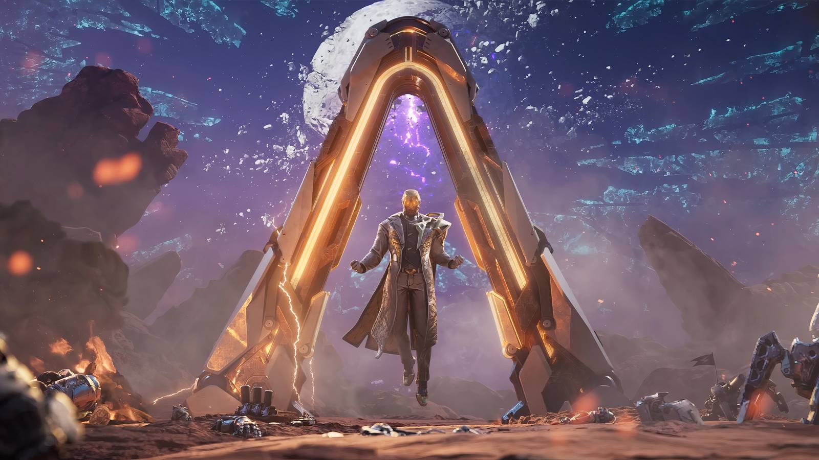 Borderlands 4 Timekeeper Best Villain