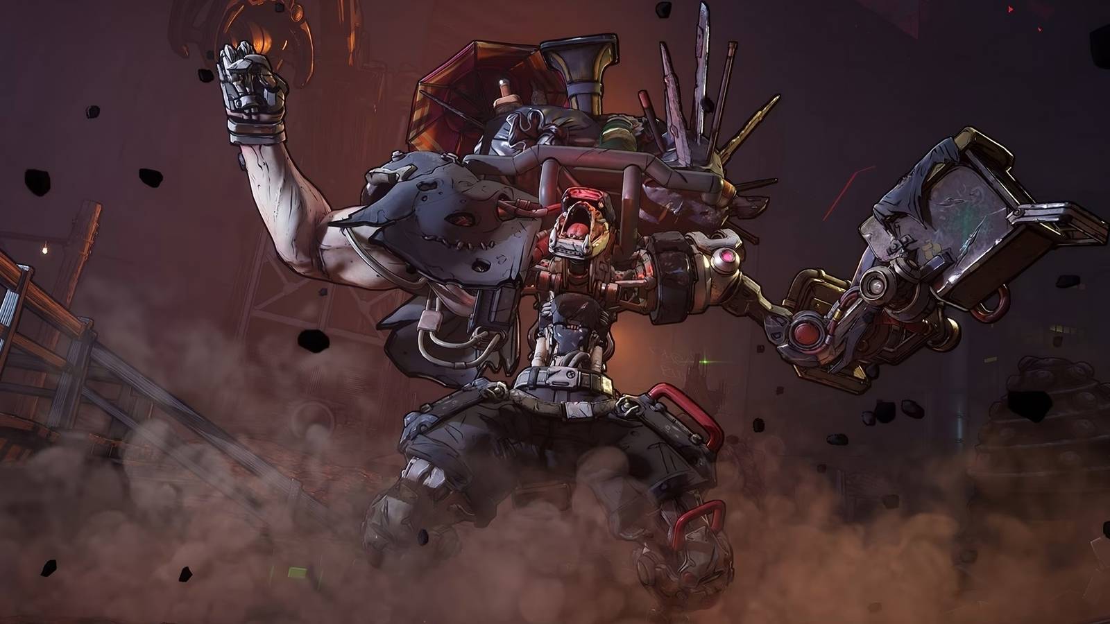 Borderlands 4 will have an unbelievable amount of weapons and items