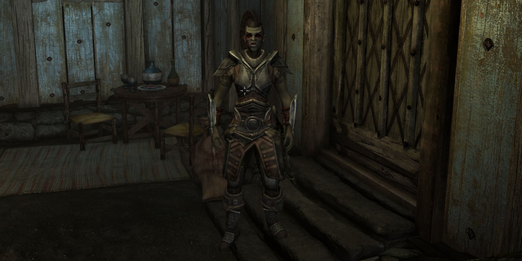 Borgakh the Steel Heart follower skyrim