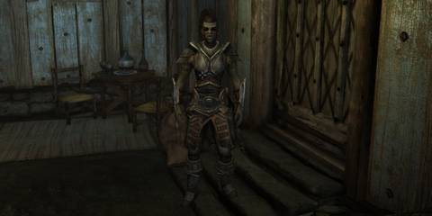 Borgakh the Steel Heart follower skyrim