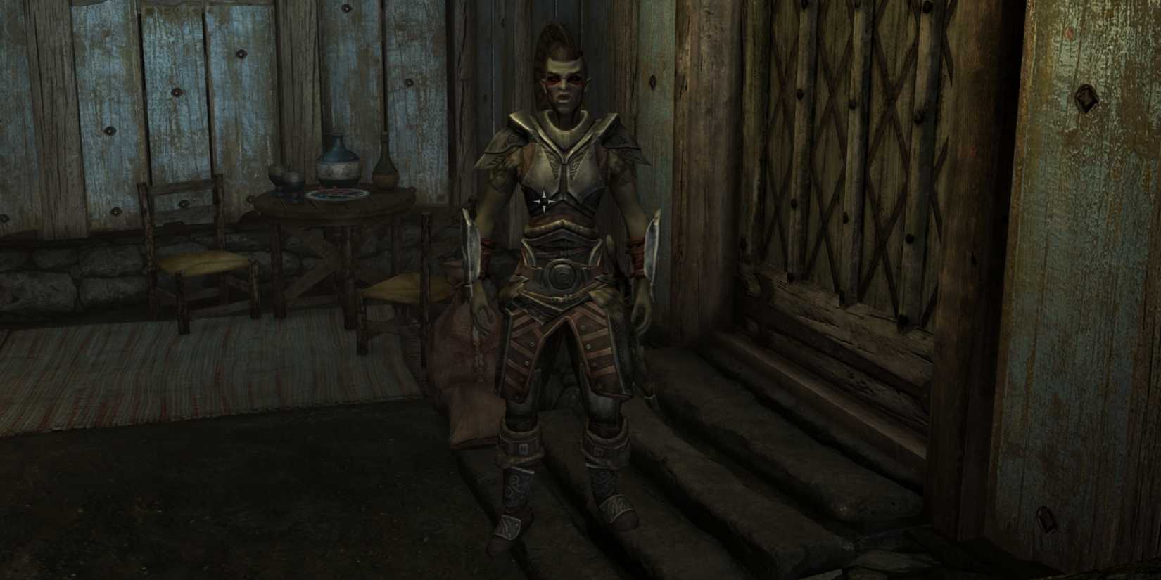 Borgakh the Steel Heart follower skyrim
