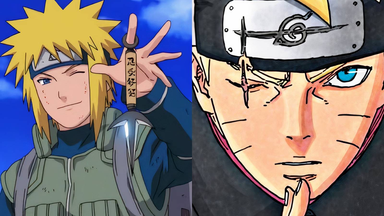 Boruto How Minato's Flying Thunder God Is Superior To Boruto-1