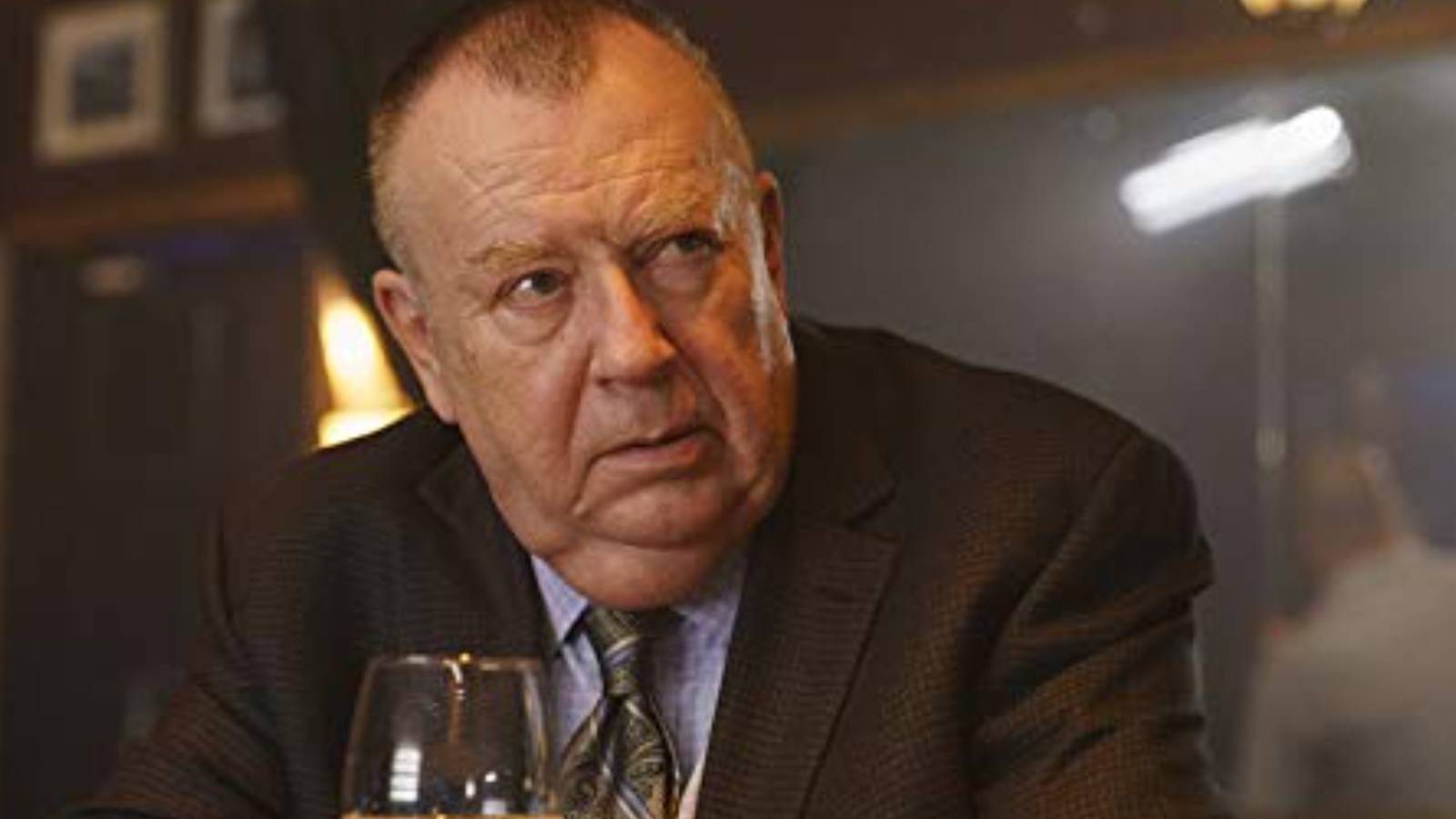 troy evans/barrel johnson