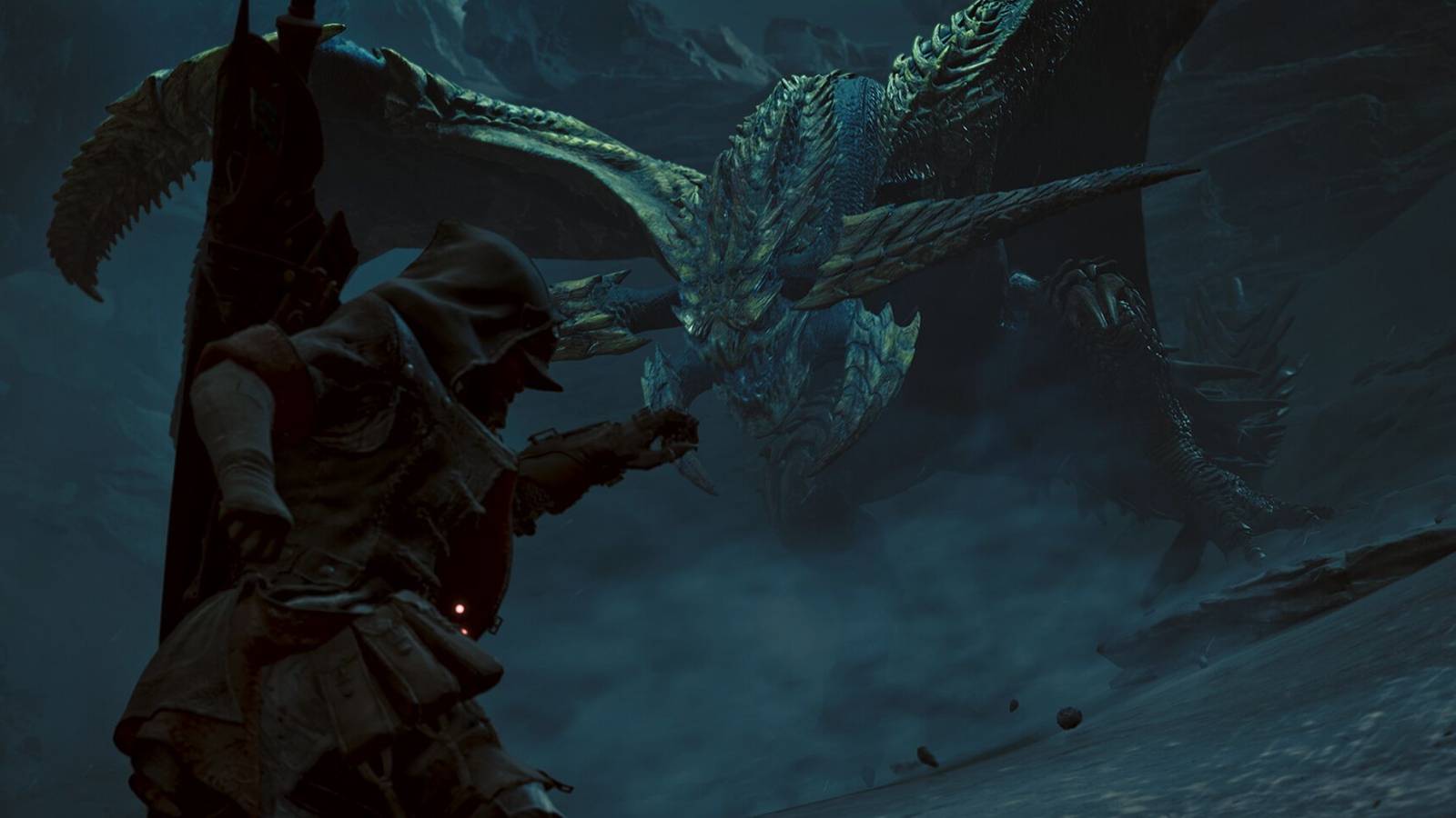 monster hunter wilds steam player count