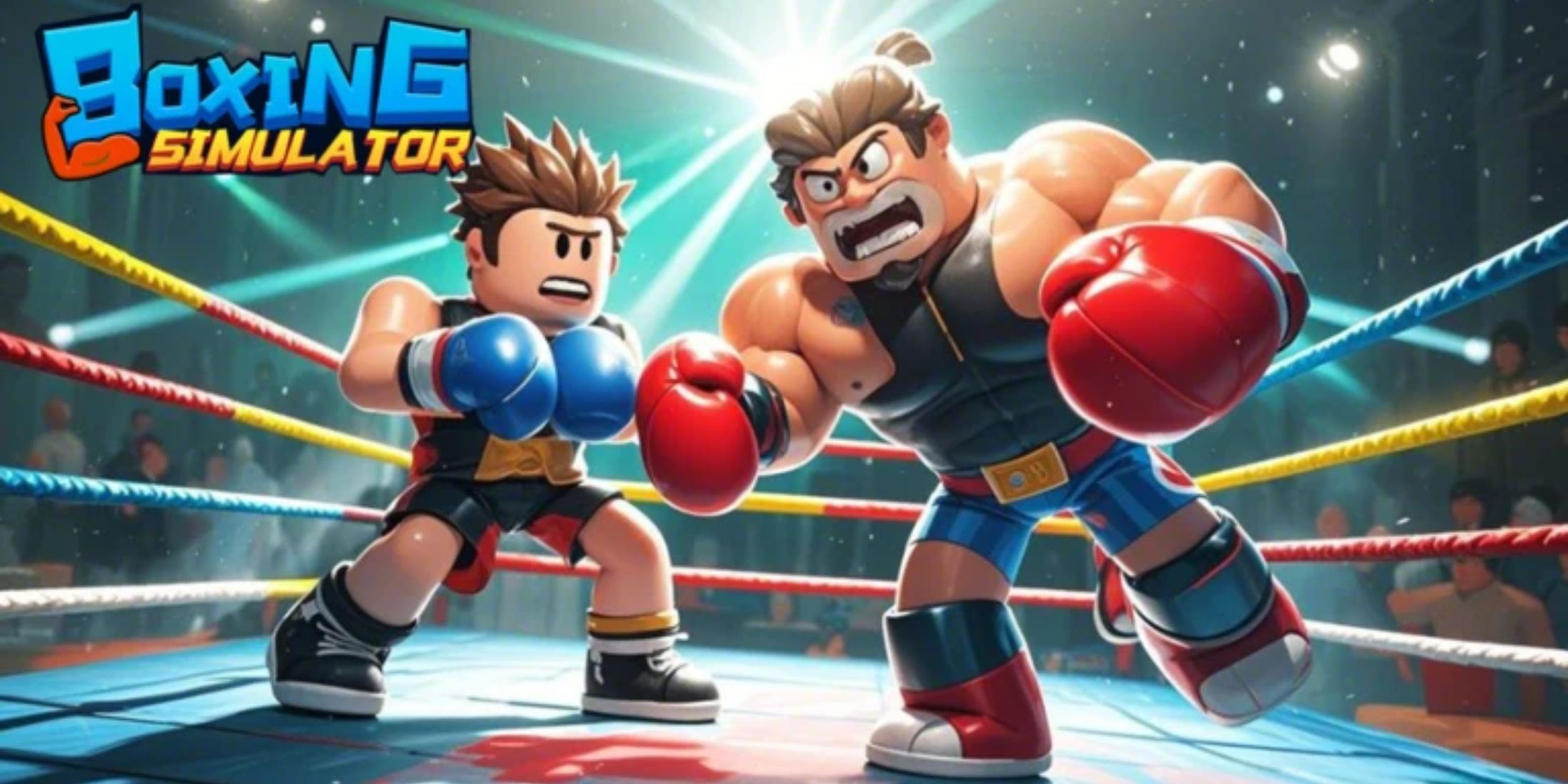 Roblox: Boxing Fitness Simulator Codes