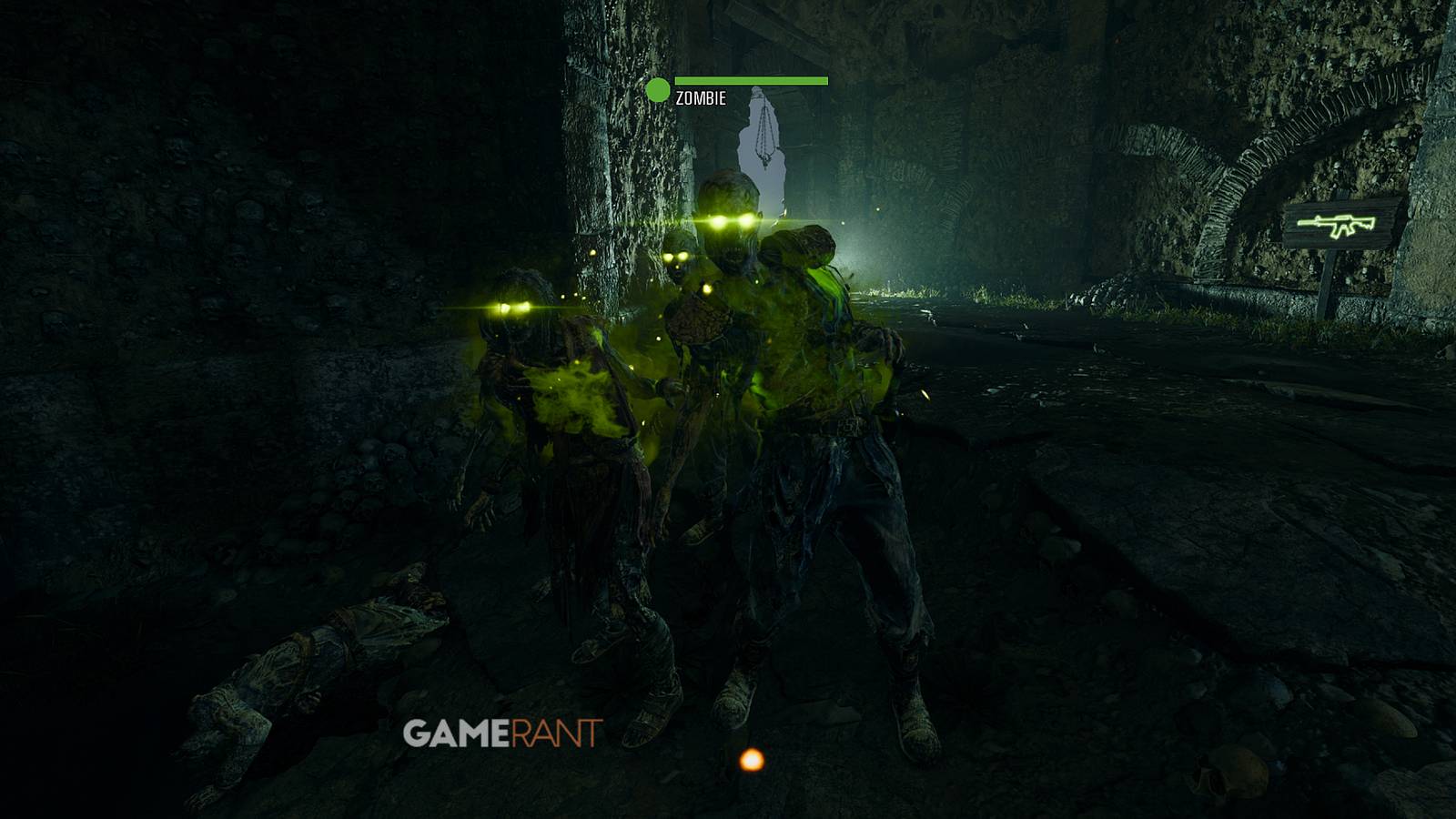 Zombie Rot Black Ops 6 Zombies: The Tomb Brain Rot Zombie Easter Egg Guide