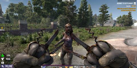 Brawl Master Build 7 Days To Die