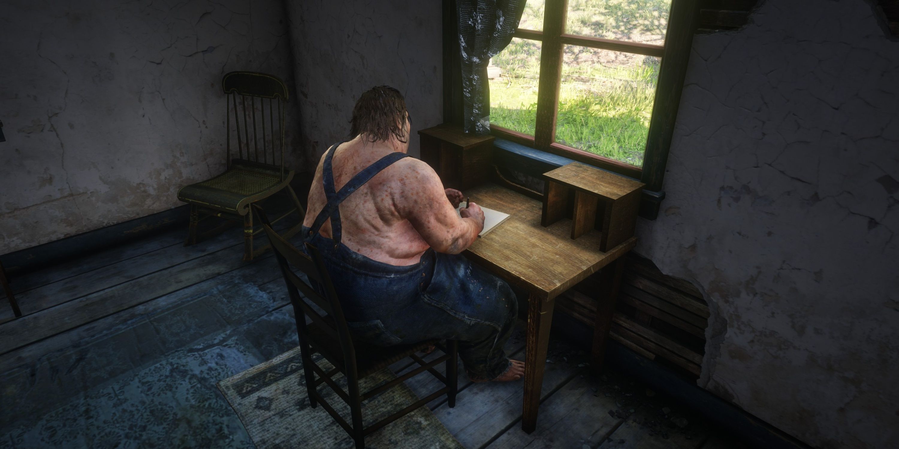RDR2: Where to Find the Aberdeen Pig Farm